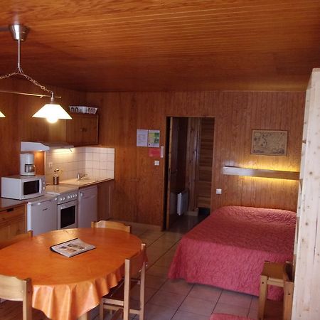 Apartament Le Champbourguet Super Besse Zewnętrze zdjęcie