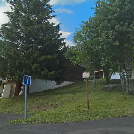 Apartament Le Champbourguet Super Besse Zewnętrze zdjęcie
