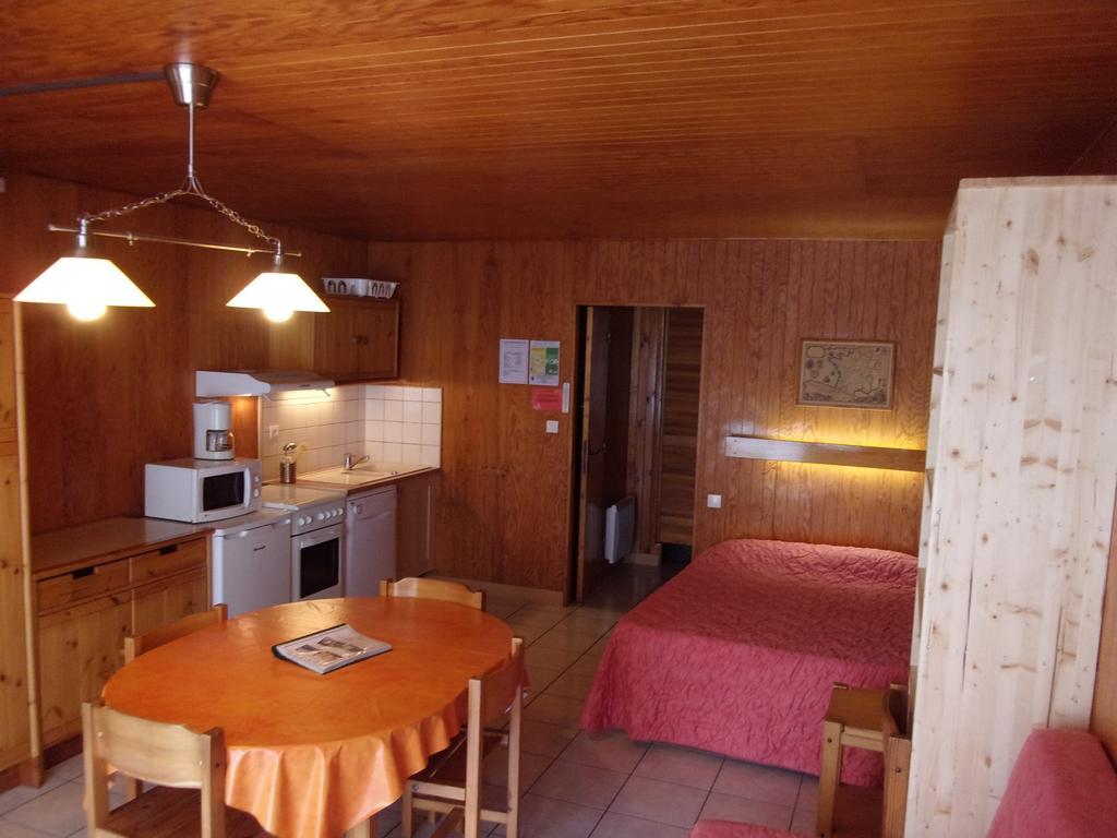 Apartament Le Champbourguet Super Besse Zewnętrze zdjęcie